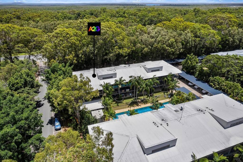 Your Place. Enjoy The Beach Retreat Apartment Rainbow Beach Exterior photo