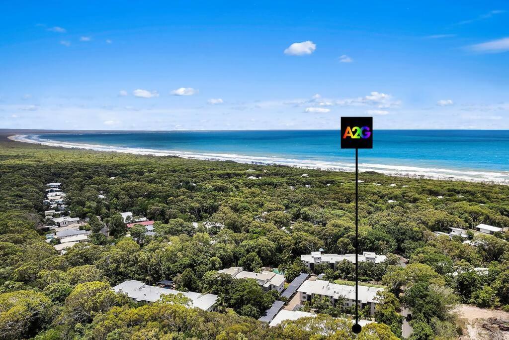 Your Place. Enjoy The Beach Retreat Apartment Rainbow Beach Exterior photo